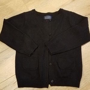 2 / $10 Perfect Black Sweater